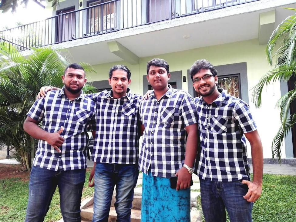 The Paramount Lodge Polonnaruwa Ngoại thất bức ảnh