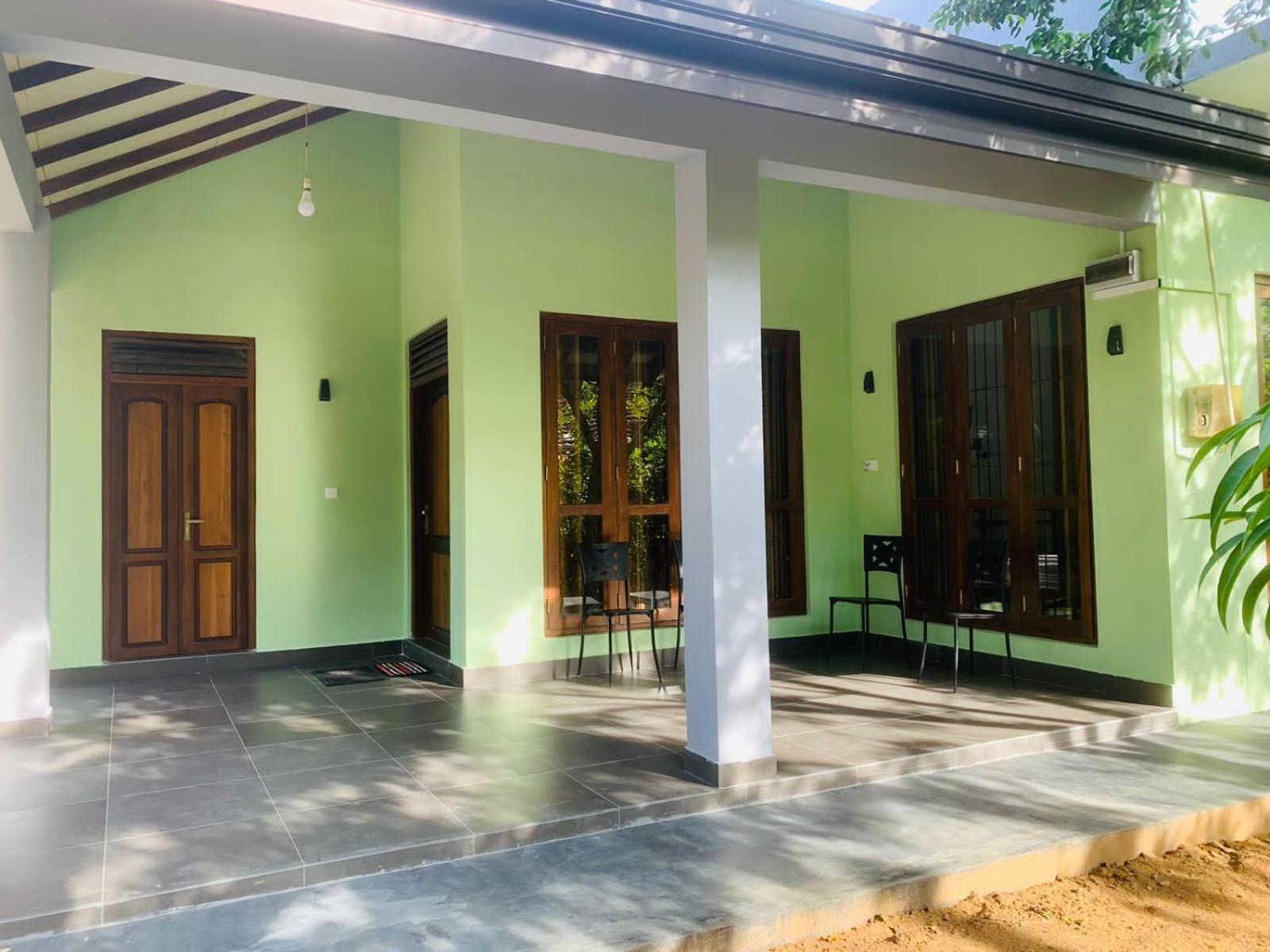 The Paramount Lodge Polonnaruwa Ngoại thất bức ảnh