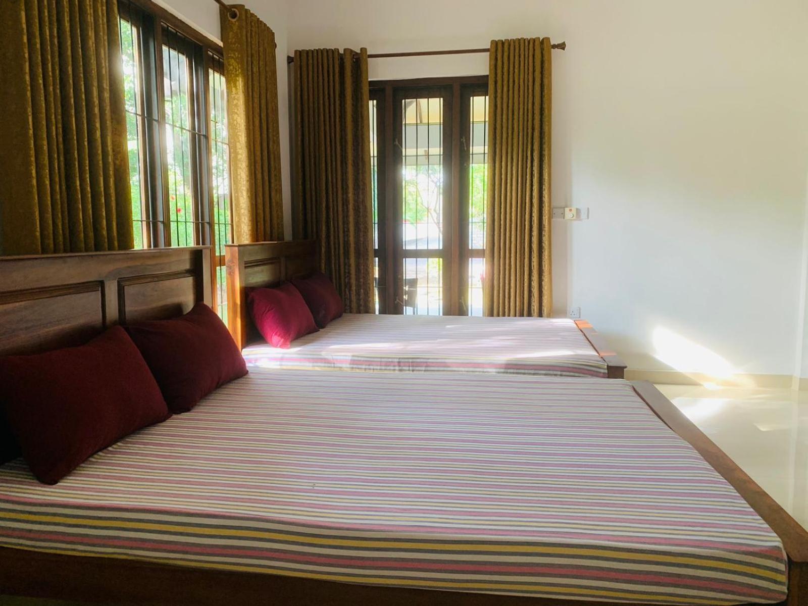The Paramount Lodge Polonnaruwa Ngoại thất bức ảnh