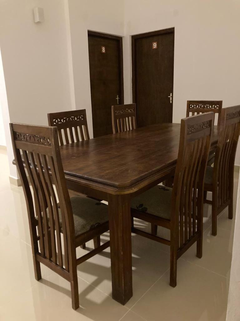 The Paramount Lodge Polonnaruwa Ngoại thất bức ảnh