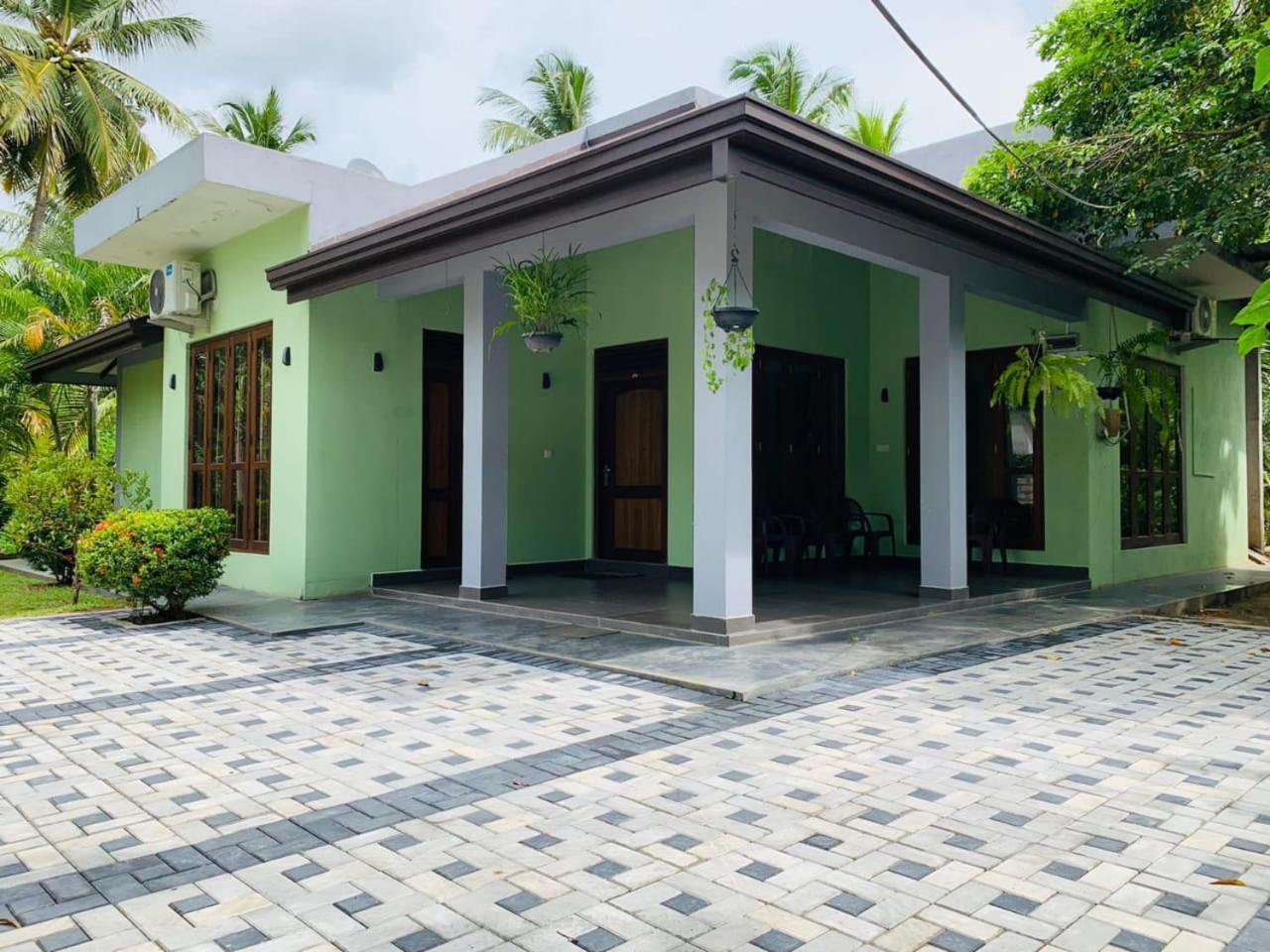 The Paramount Lodge Polonnaruwa Ngoại thất bức ảnh