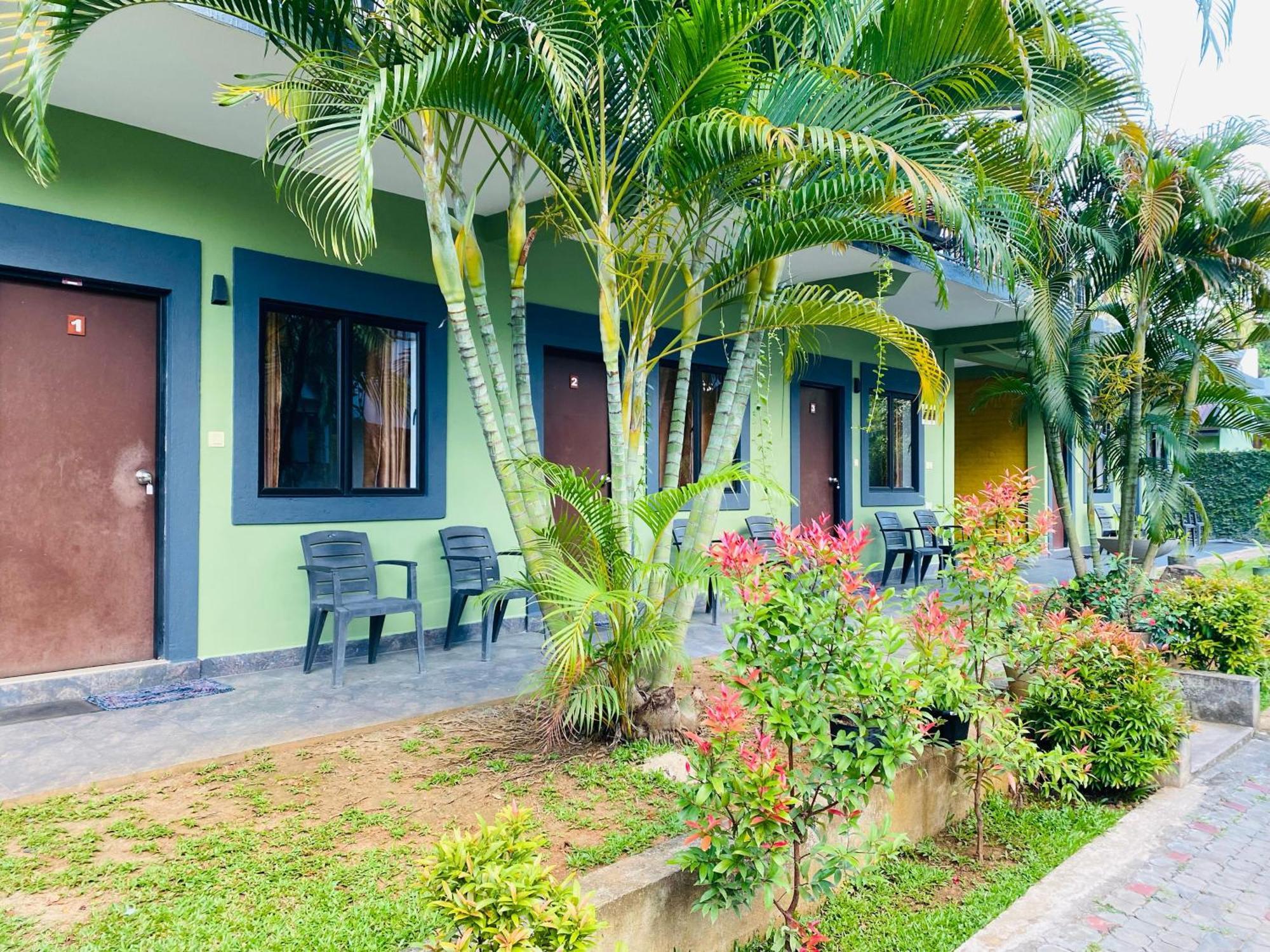 The Paramount Lodge Polonnaruwa Ngoại thất bức ảnh