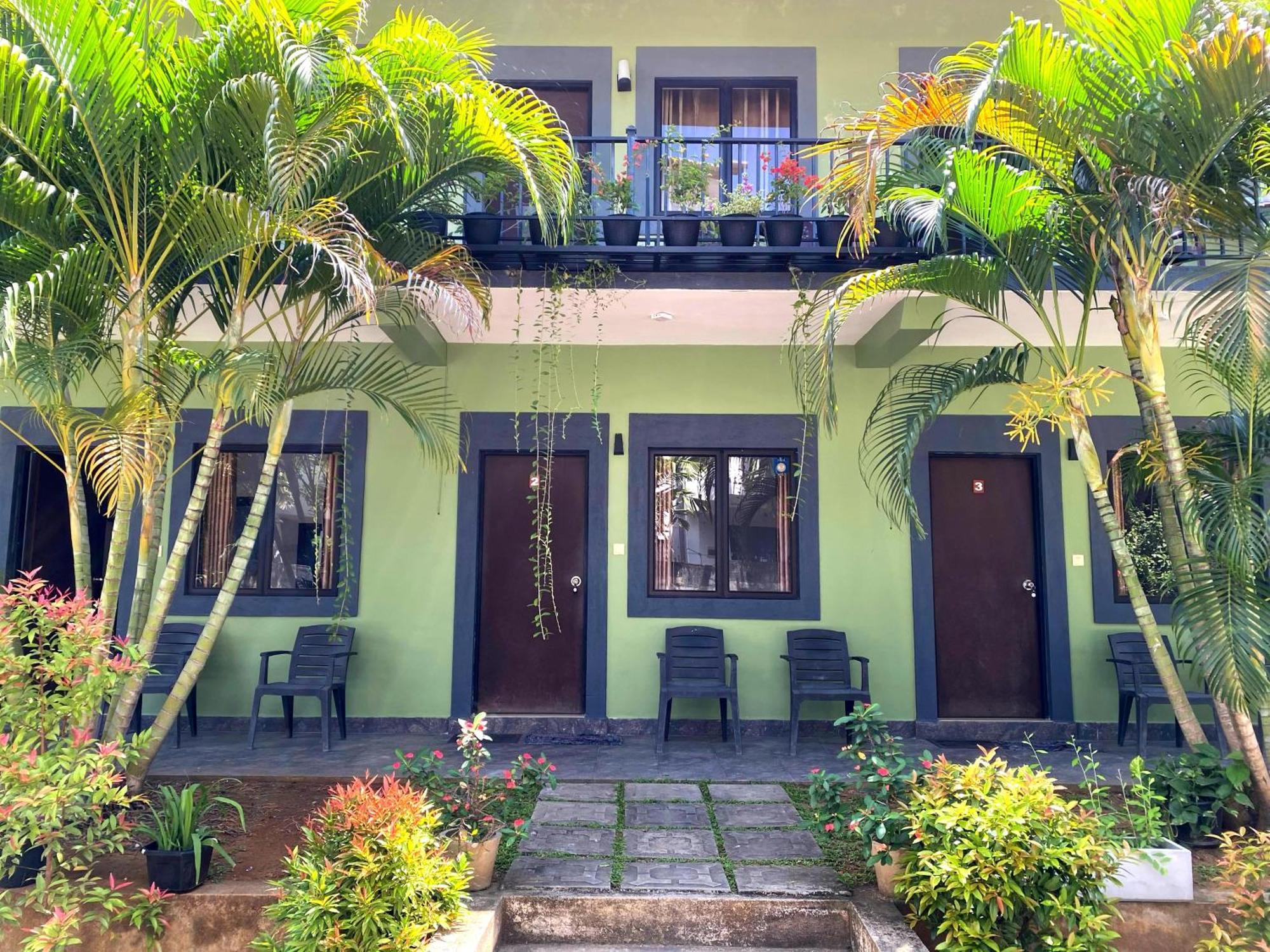 The Paramount Lodge Polonnaruwa Ngoại thất bức ảnh