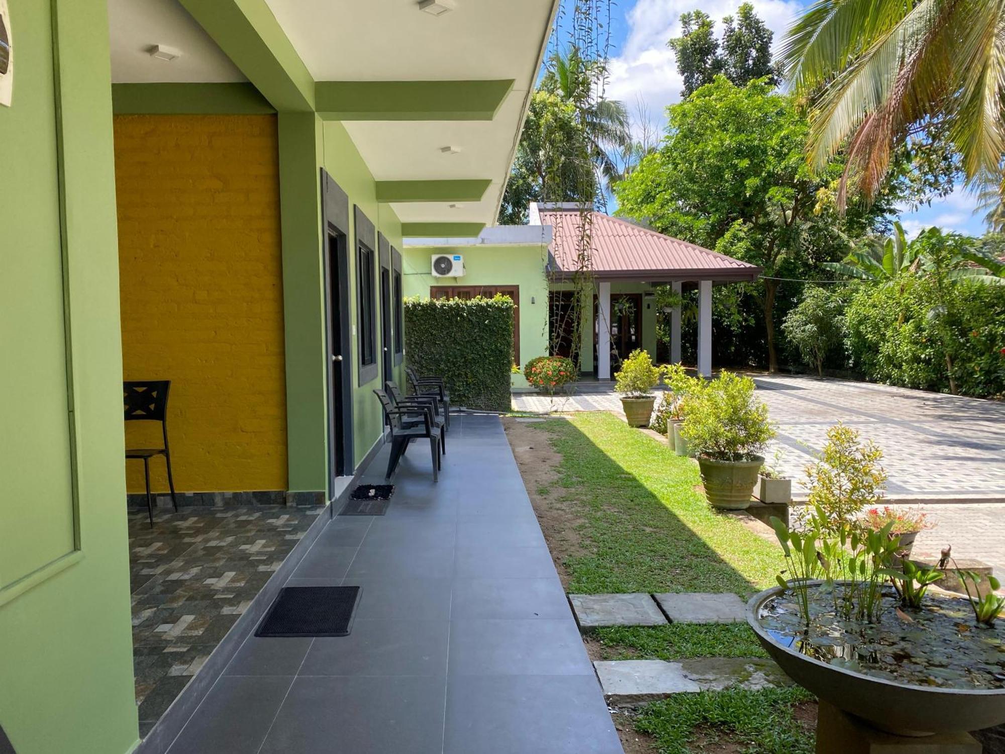 The Paramount Lodge Polonnaruwa Ngoại thất bức ảnh