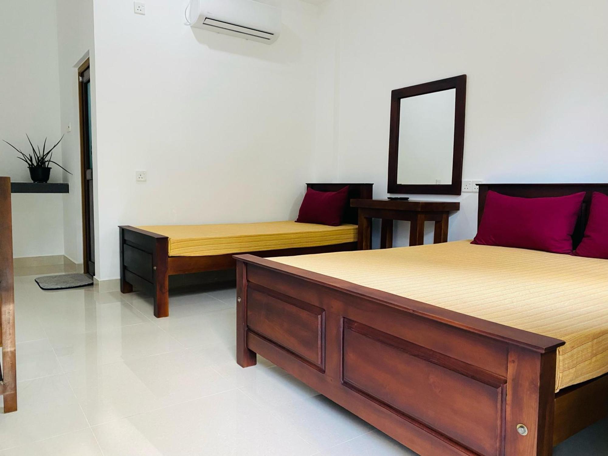 The Paramount Lodge Polonnaruwa Ngoại thất bức ảnh