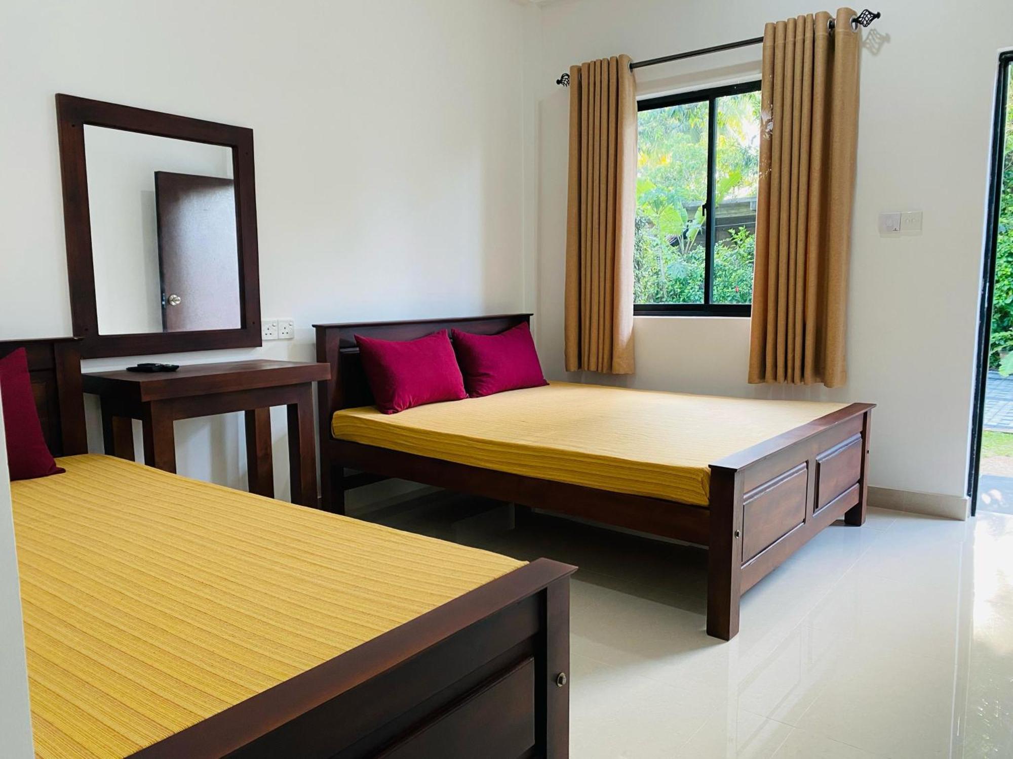 The Paramount Lodge Polonnaruwa Ngoại thất bức ảnh