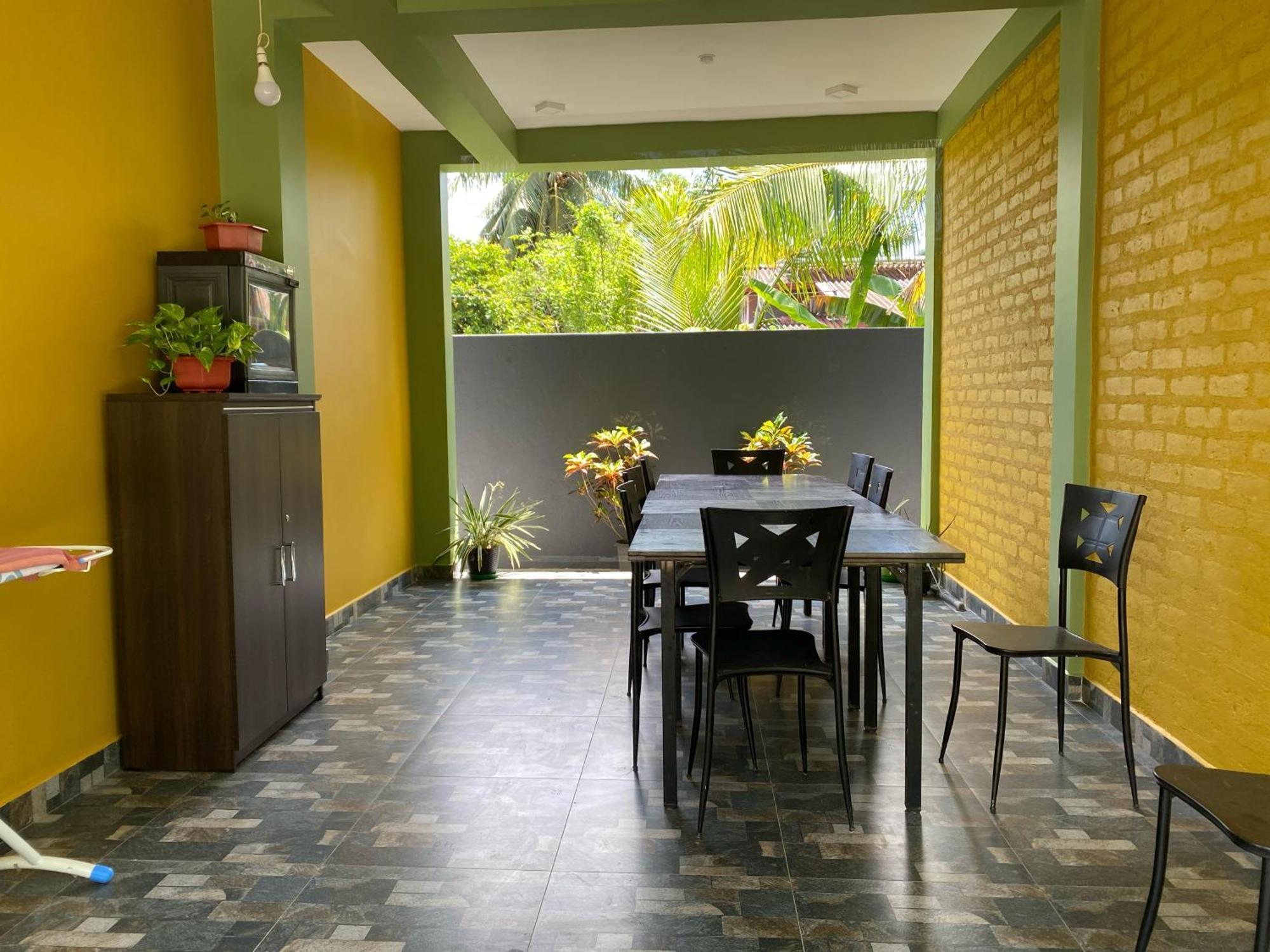 The Paramount Lodge Polonnaruwa Ngoại thất bức ảnh
