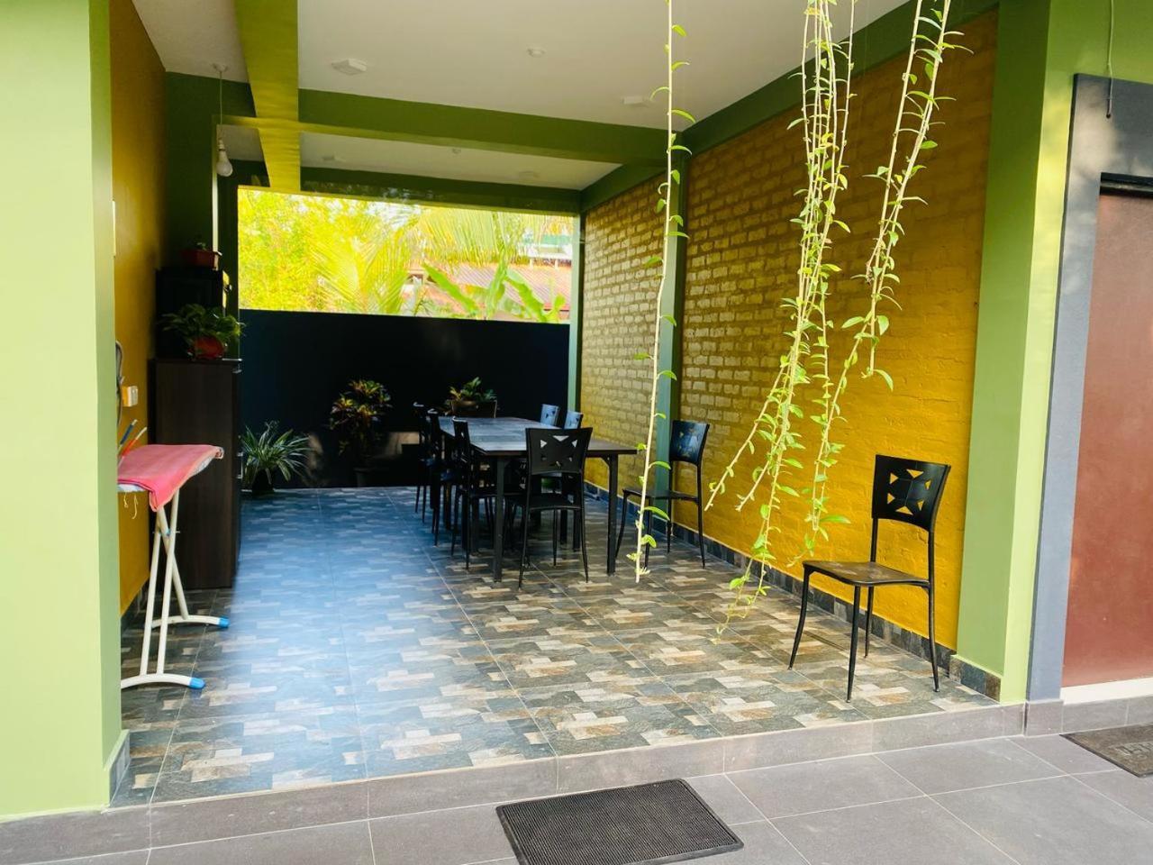 The Paramount Lodge Polonnaruwa Ngoại thất bức ảnh